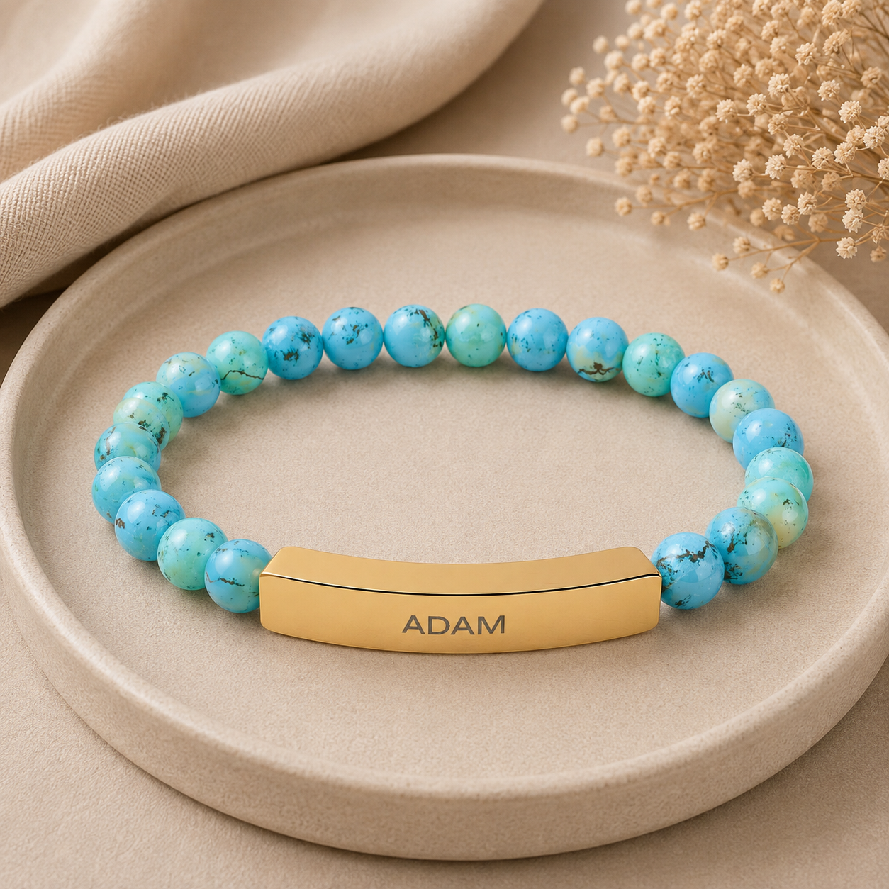 The Always Yours Beaded Bracelet