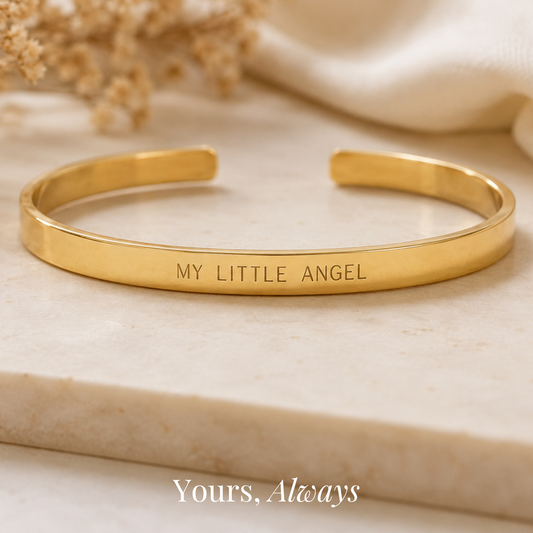 Forever Loved Cuff
