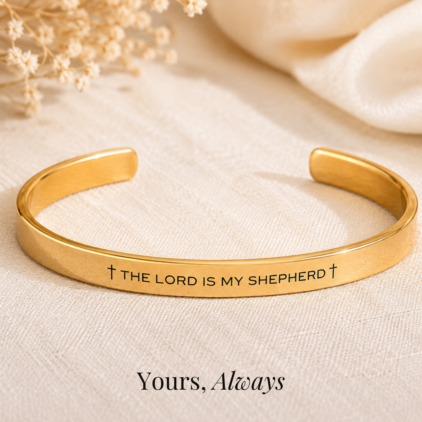 The Shepherd Cuff