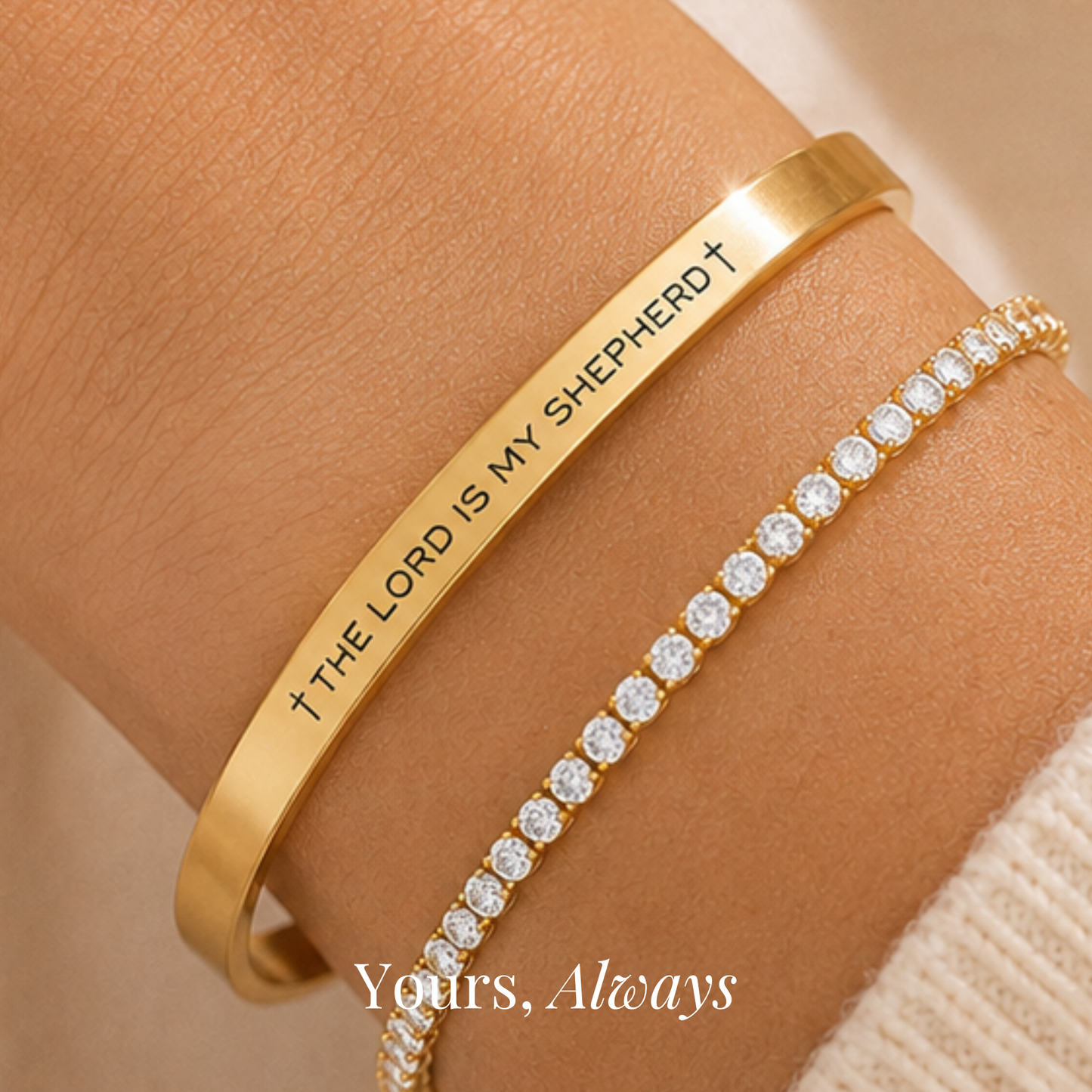 The Shepherd Cuff