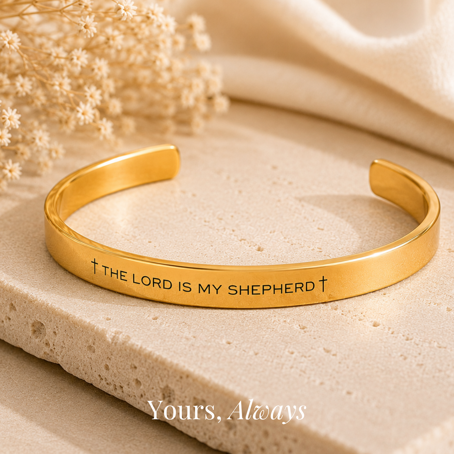 The Shepherd Cuff