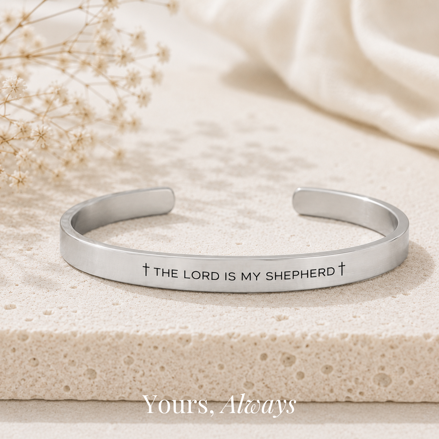 The Shepherd Cuff