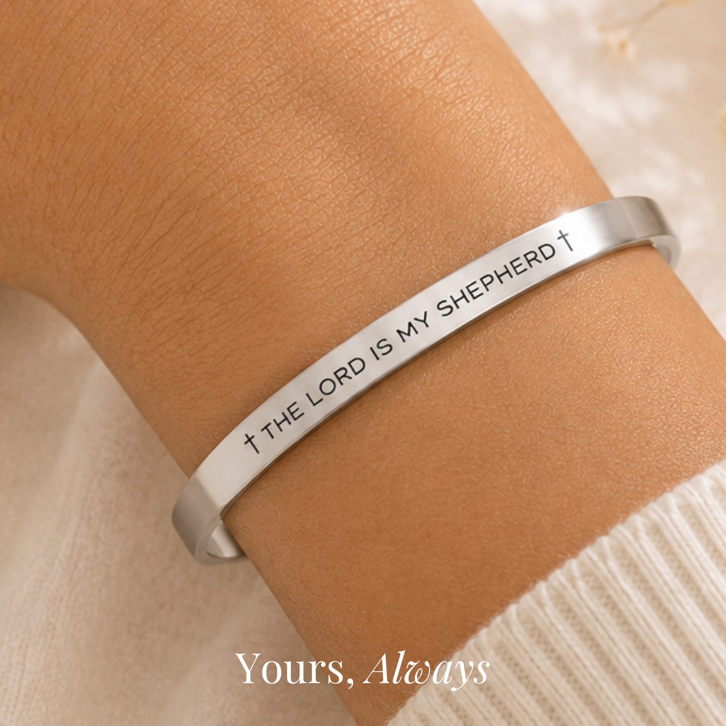 The Shepherd Cuff