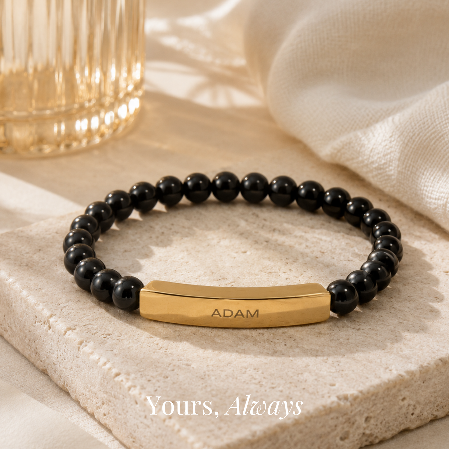 The Always Yours Beaded Bracelet