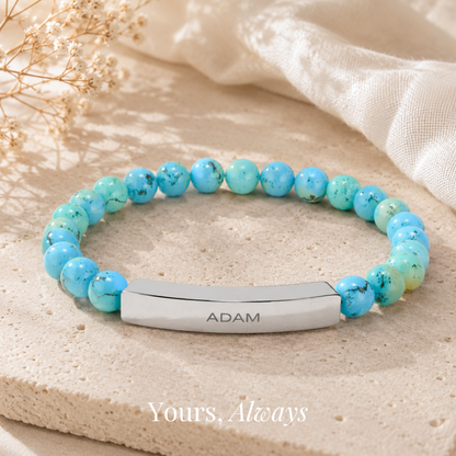 The Always Yours Beaded Bracelet