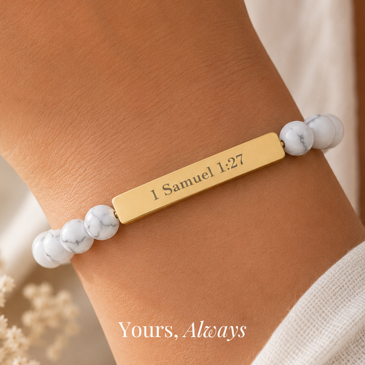The After the Storm Beaded Bracelet