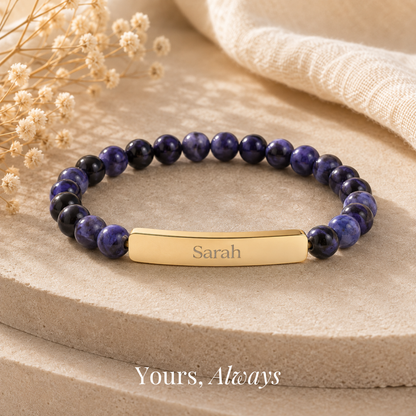 The Someone I Love Beaded Bracelet