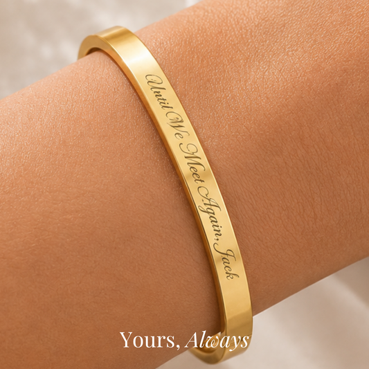 The Always Close Cuff