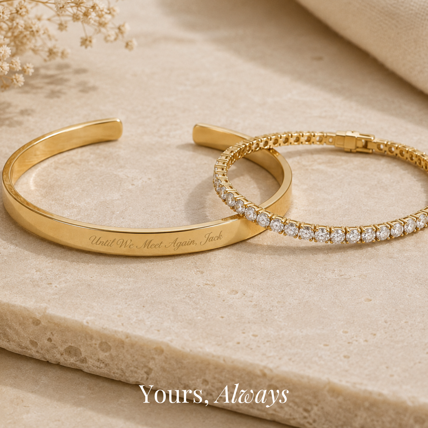The Always Close Cuff