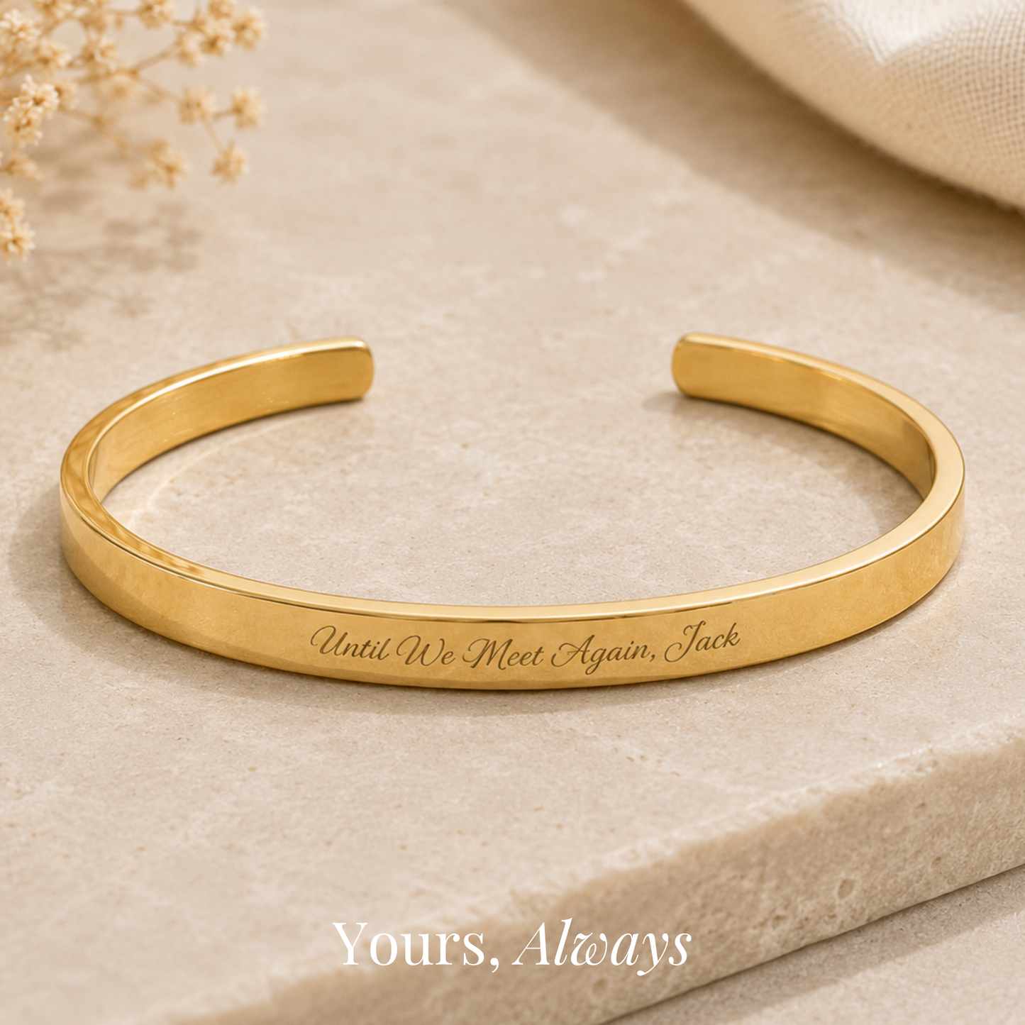The Always Close Cuff