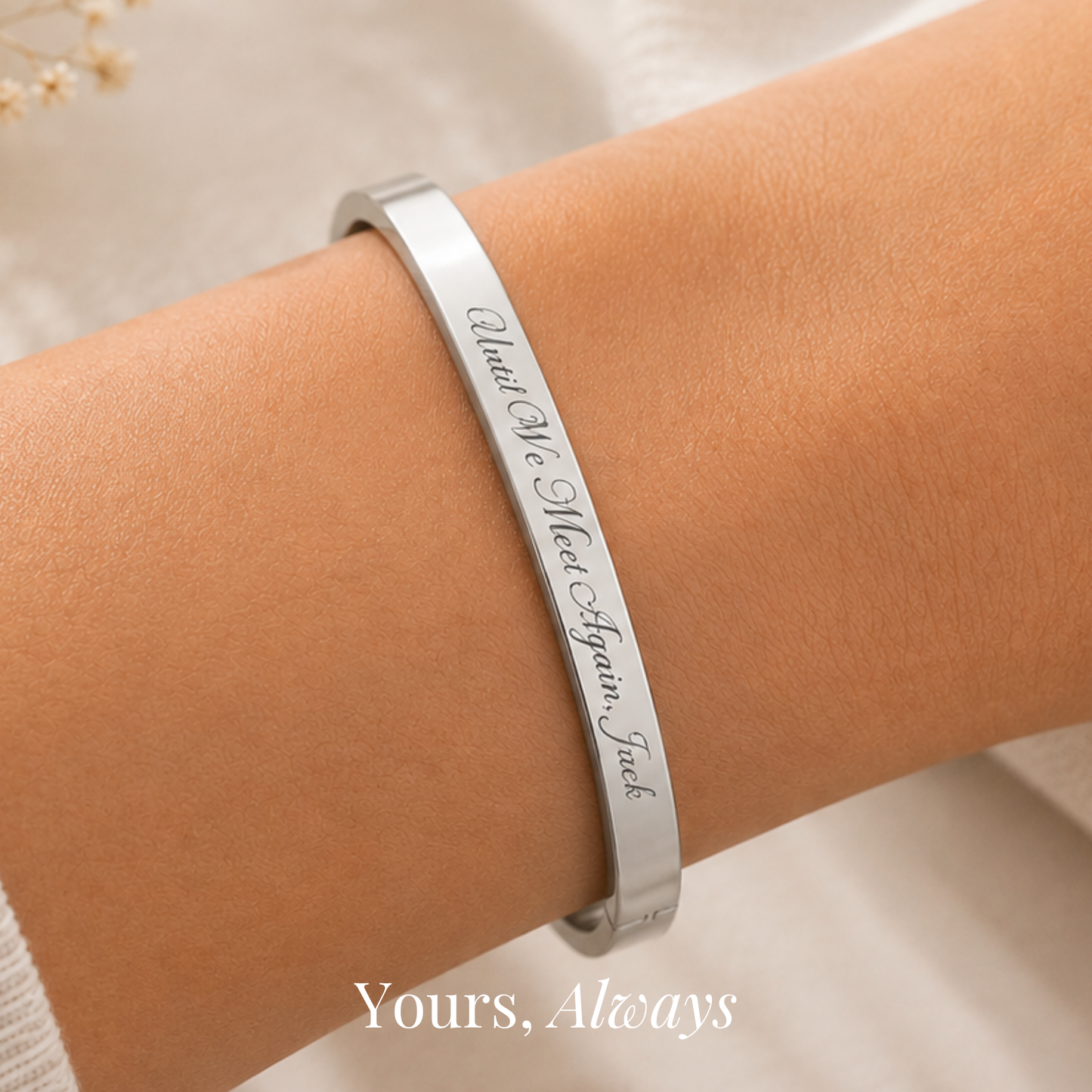 The Always Close Cuff