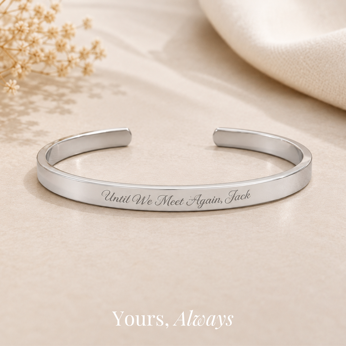The Always Close Cuff