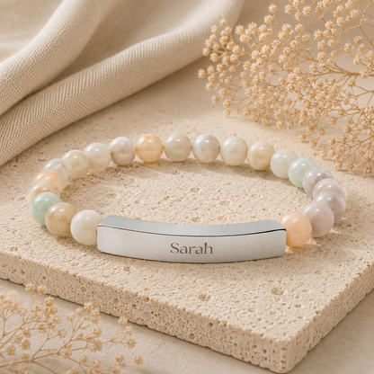 The Someone I Love Beaded Bracelet