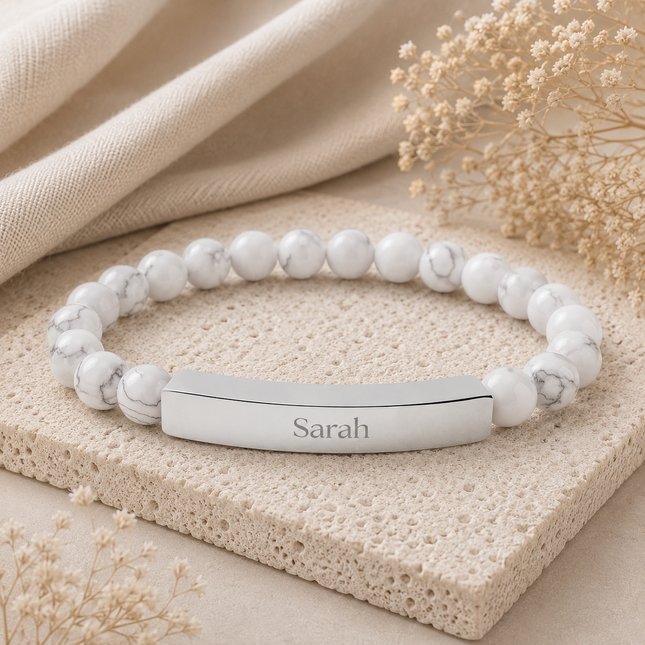 The Someone I Love Beaded Bracelet