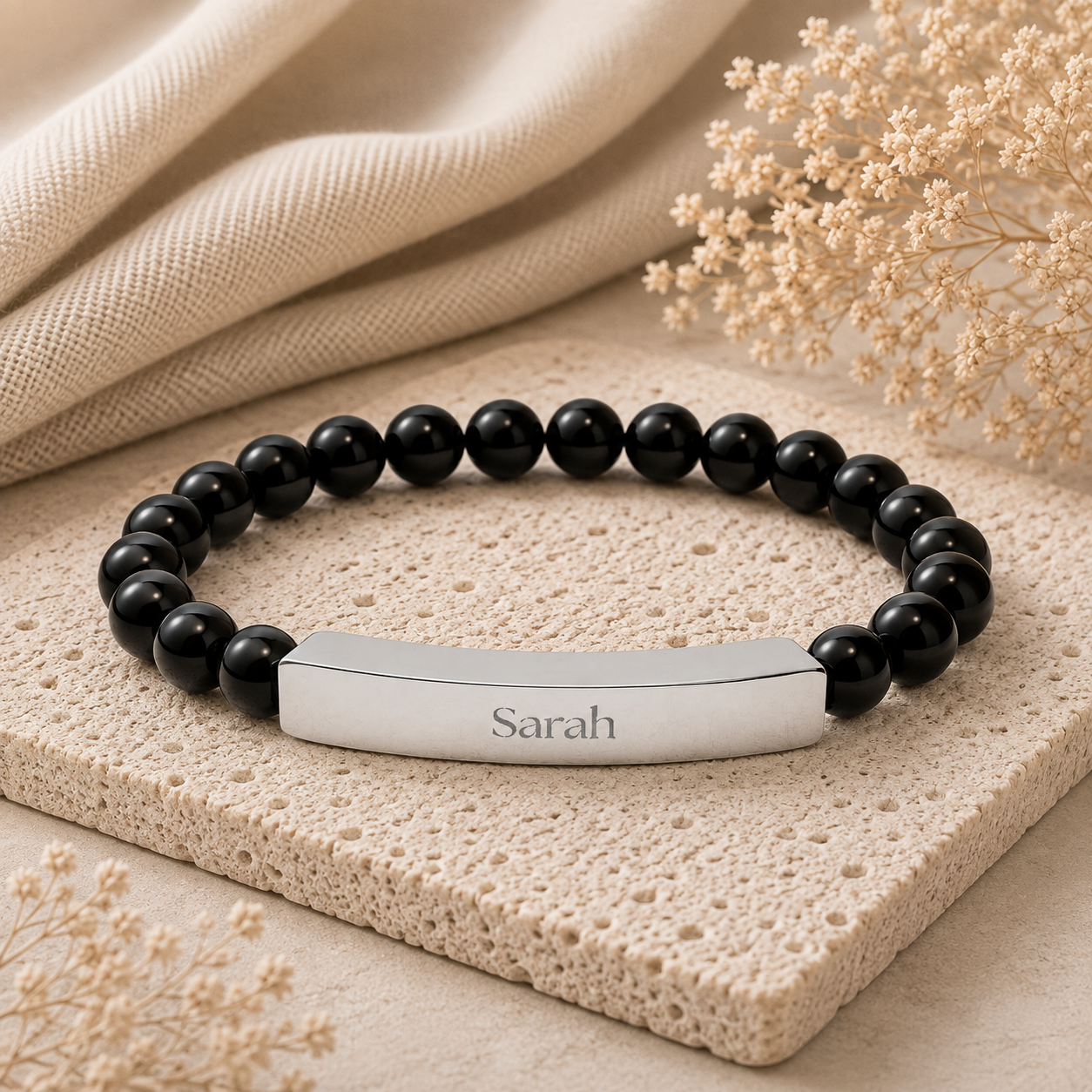 The Someone I Love Beaded Bracelet