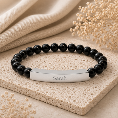 The Someone I Love Beaded Bracelet
