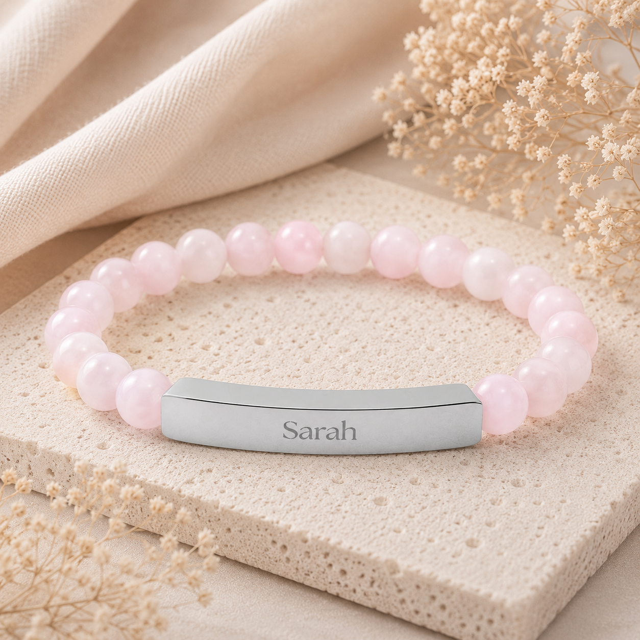 The Someone I Love Beaded Bracelet