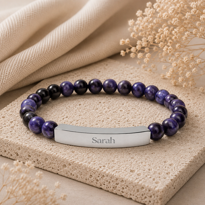 The Someone I Love Beaded Bracelet