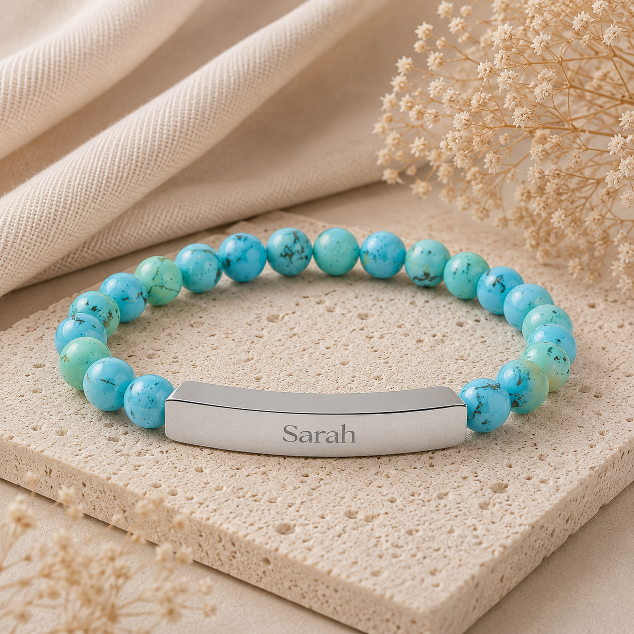 The Someone I Love Beaded Bracelet