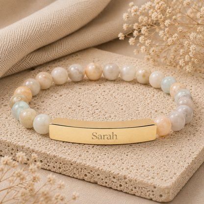 The Someone I Love Beaded Bracelet