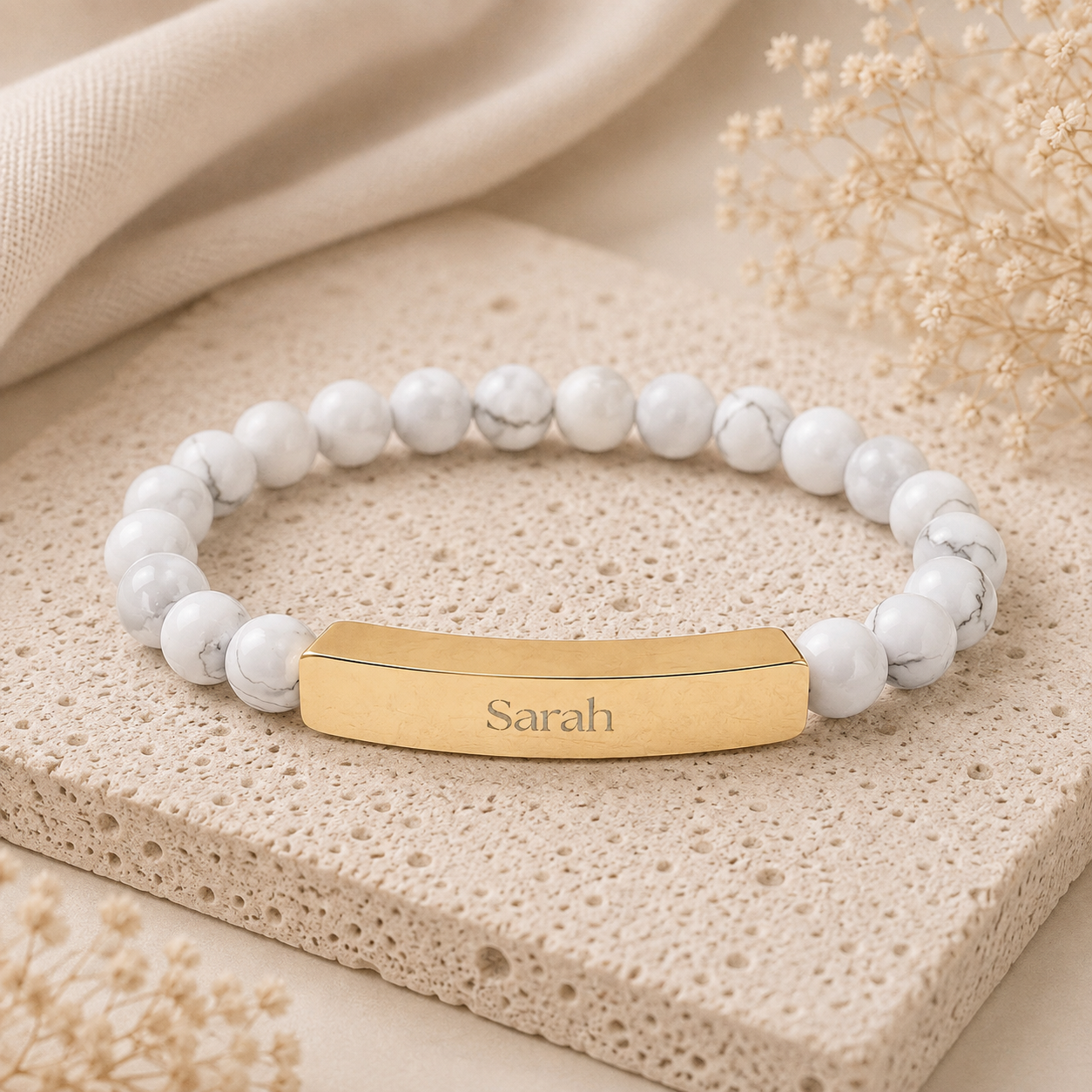 The Someone I Love Beaded Bracelet