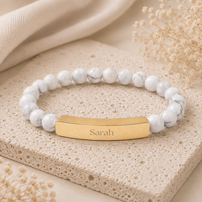 The Someone I Love Beaded Bracelet