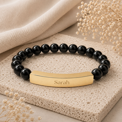 The Someone I Love Beaded Bracelet