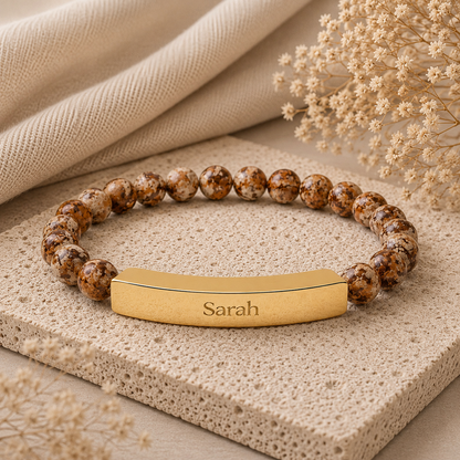 The Someone I Love Beaded Bracelet