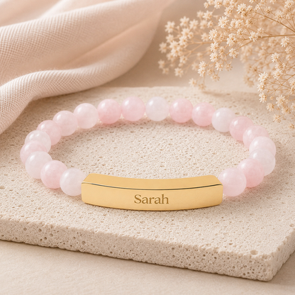 The Someone I Love Beaded Bracelet