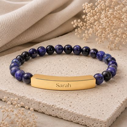 The Someone I Love Beaded Bracelet