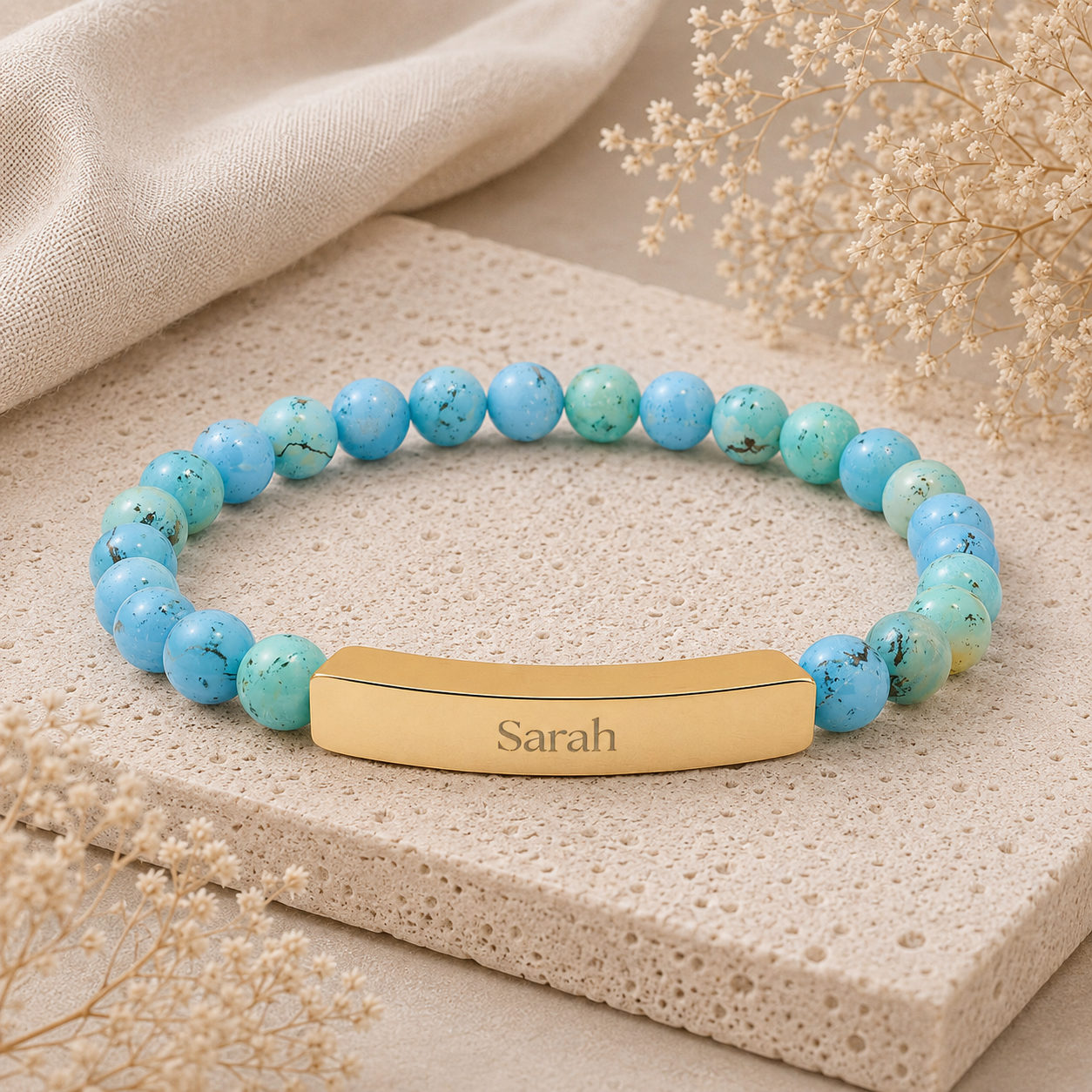 The Someone I Love Beaded Bracelet