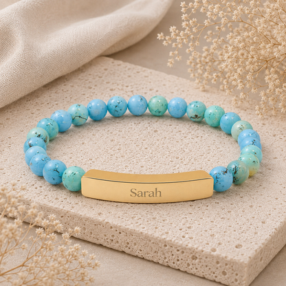 The Someone I Love Beaded Bracelet