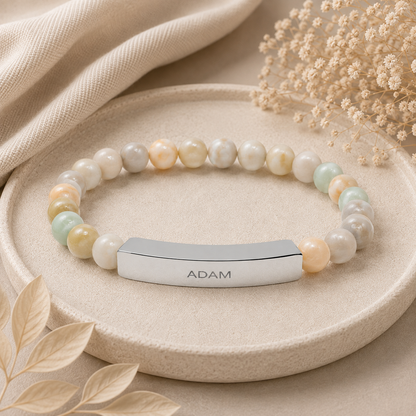 The Always Yours Beaded Bracelet