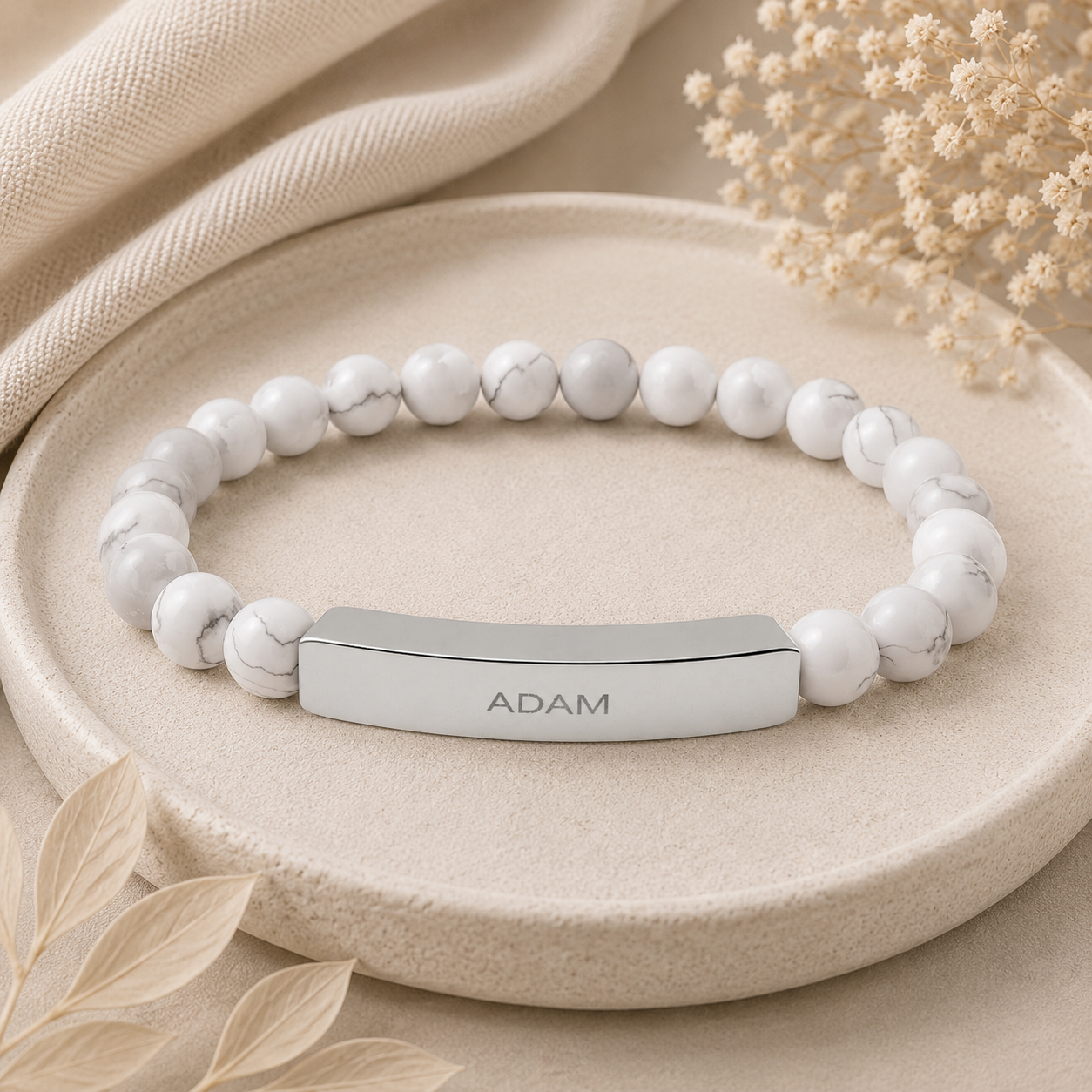 The Always Yours Beaded Bracelet