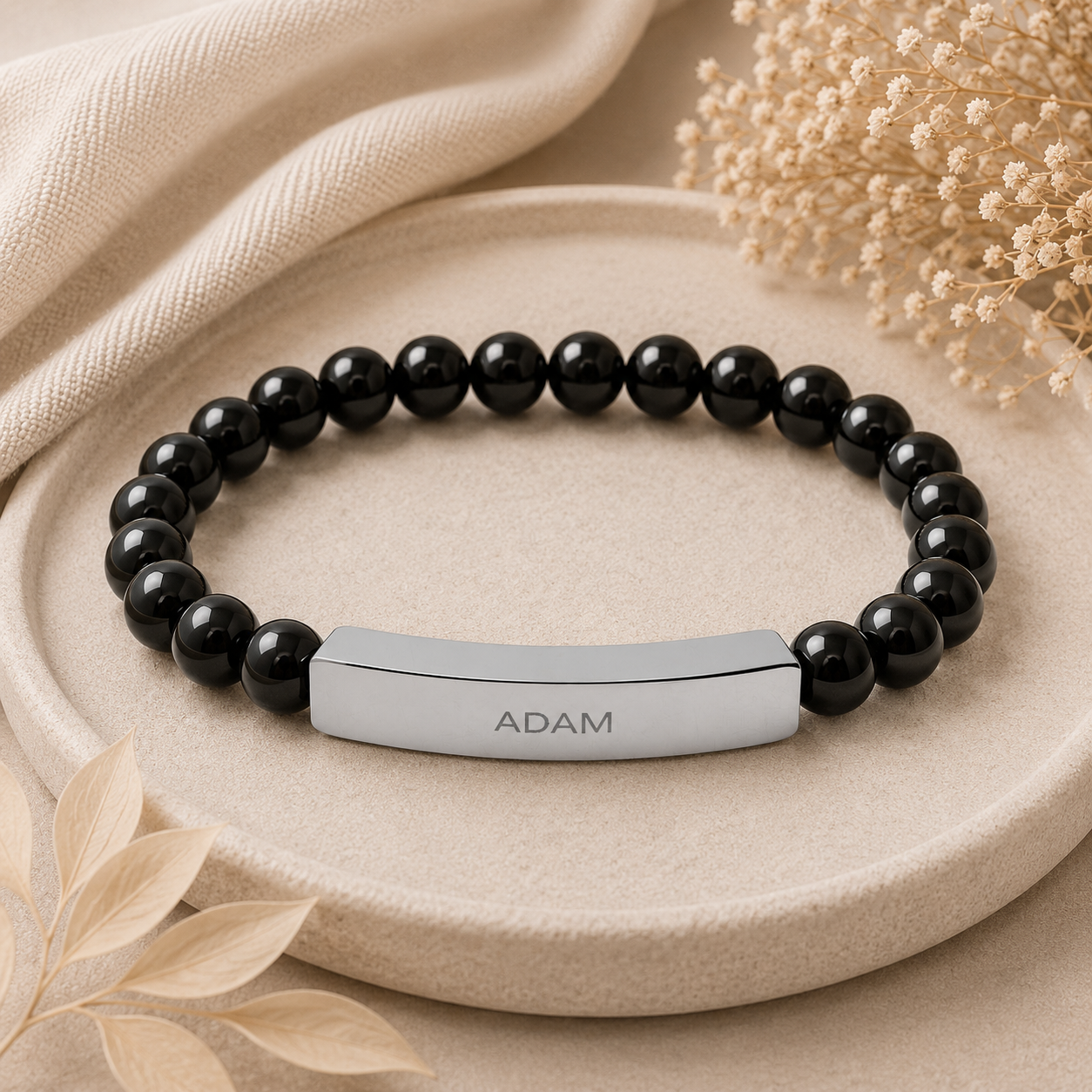 The Always Yours Beaded Bracelet