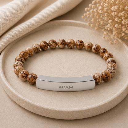 The Always Yours Beaded Bracelet