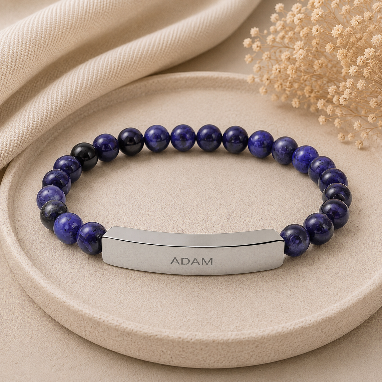 The Always Yours Beaded Bracelet