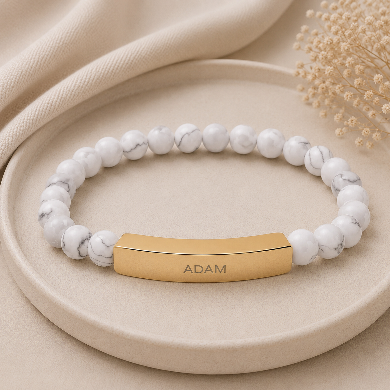 The Always Yours Beaded Bracelet