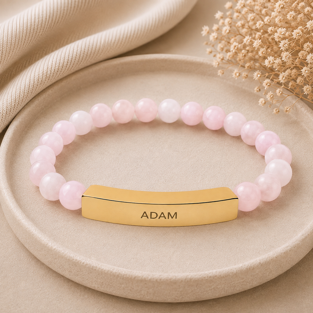 The Always Yours Beaded Bracelet