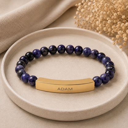 The Always Yours Beaded Bracelet
